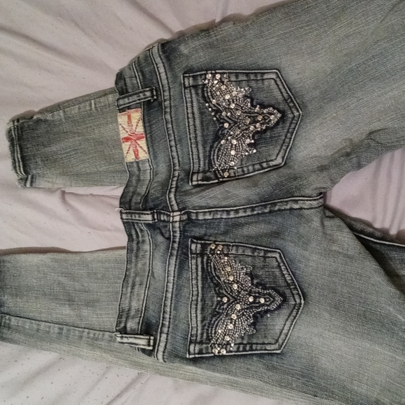 Machine Jeans - Picture 4 of 4